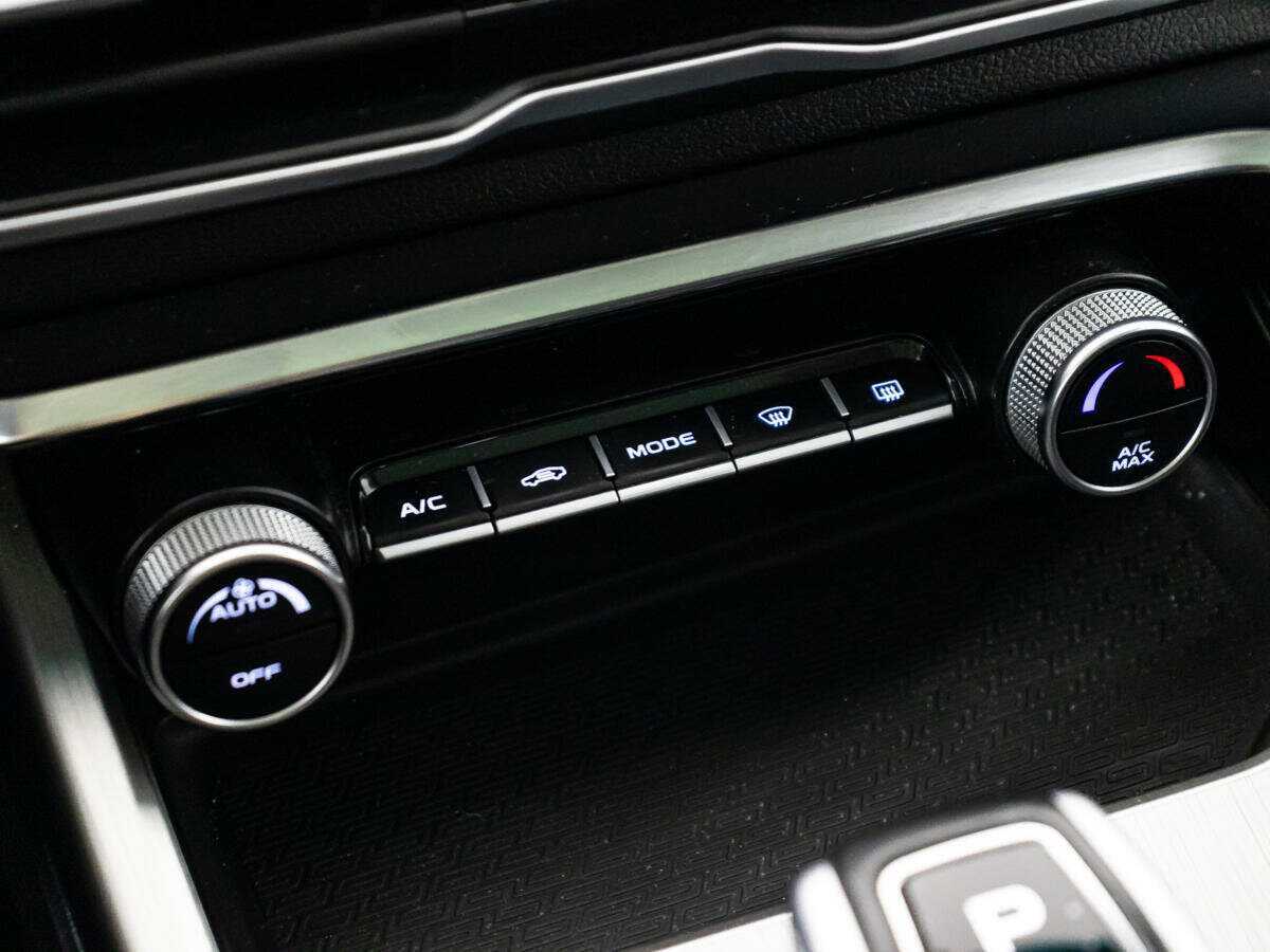 Geely Coolray с пробегом — 2020 год. Фото: #18