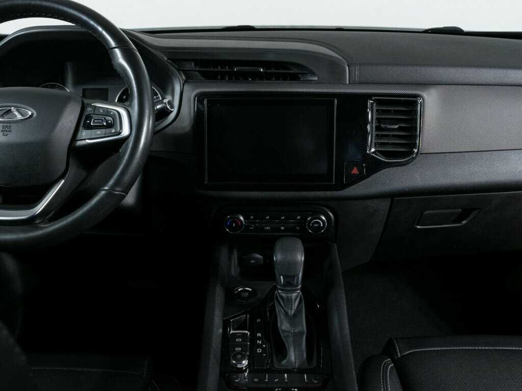 Chery Tiggo 4 с пробегом — 2021 год. Фото: #8