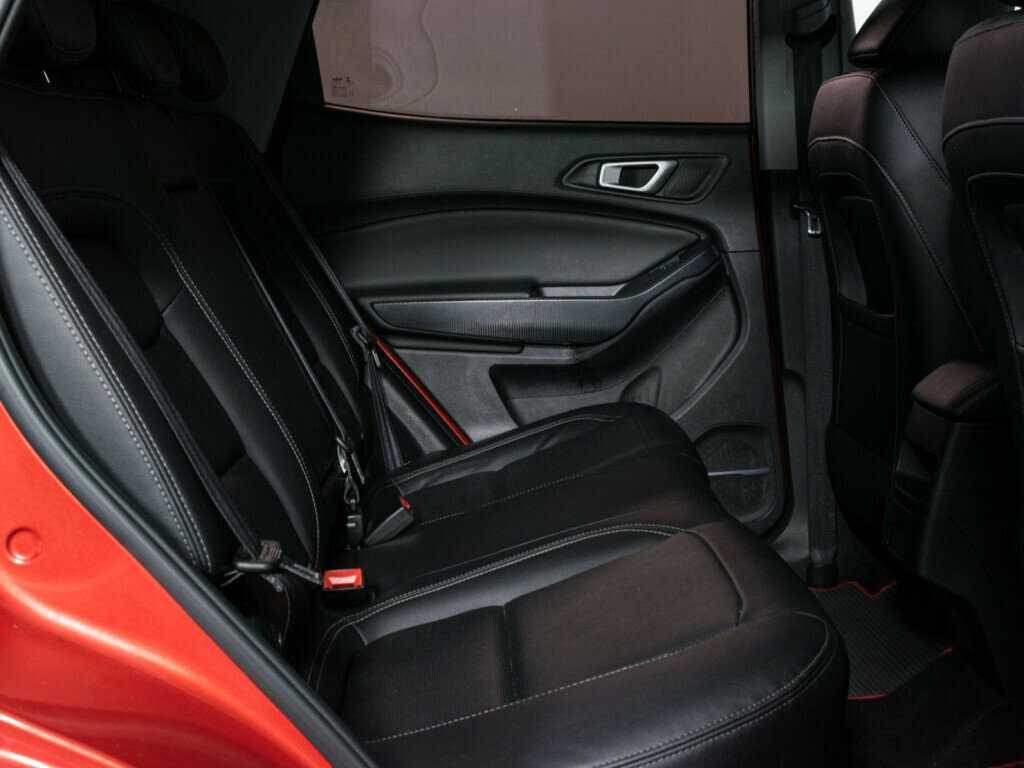 Chery Tiggo 4 с пробегом — 2021 год. Фото: #10