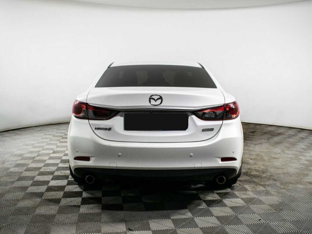 Mazda 6 с пробегом — 2013 год. Фото: #4