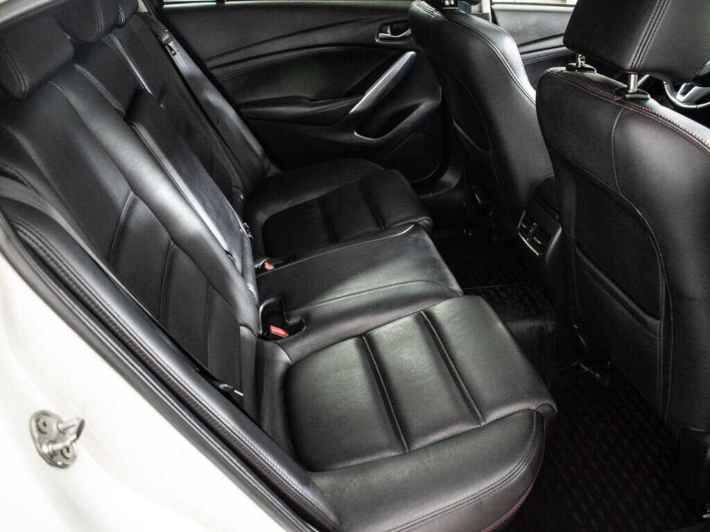 Mazda 6 с пробегом — 2013 год. Фото: #7