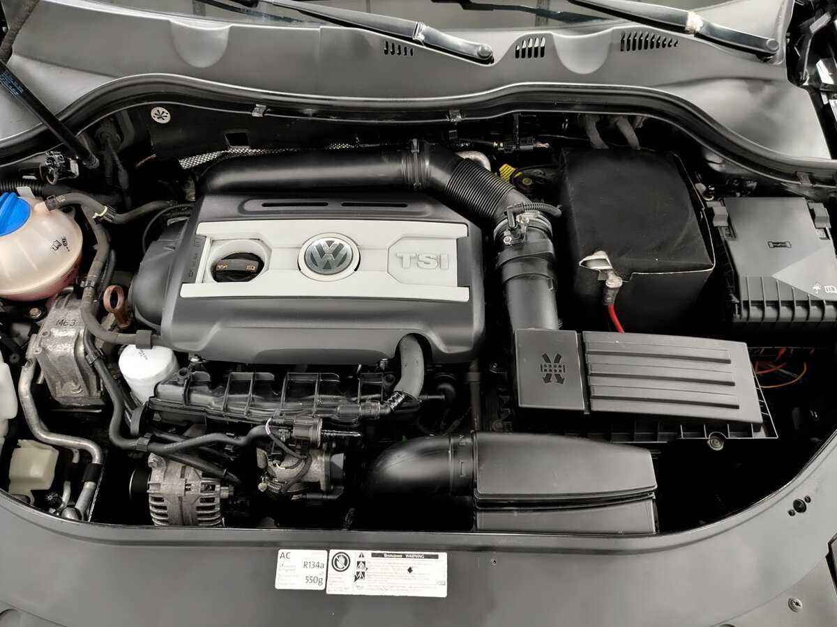 Volkswagen Passat с пробегом — 2012 год. Фото: #8