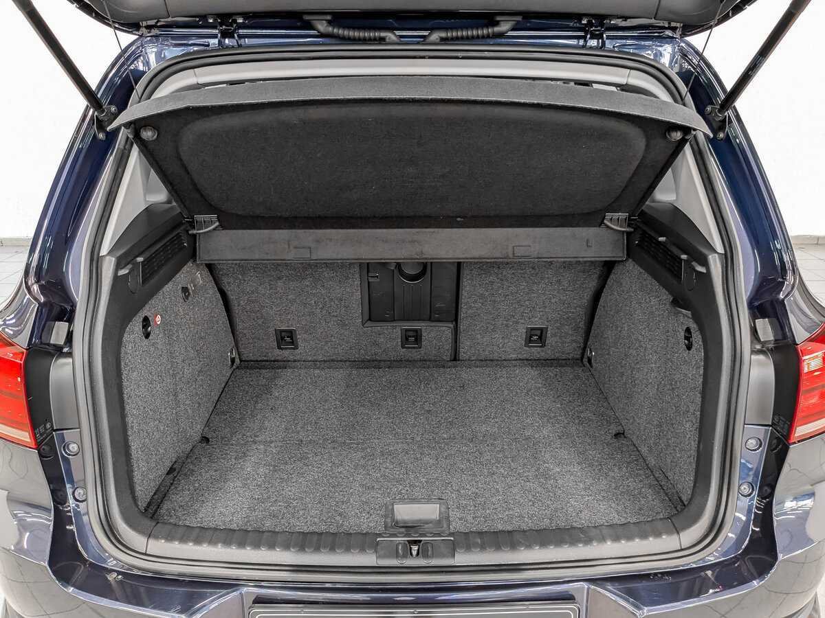 Volkswagen Tiguan с пробегом — 2016 год. Фото: #9