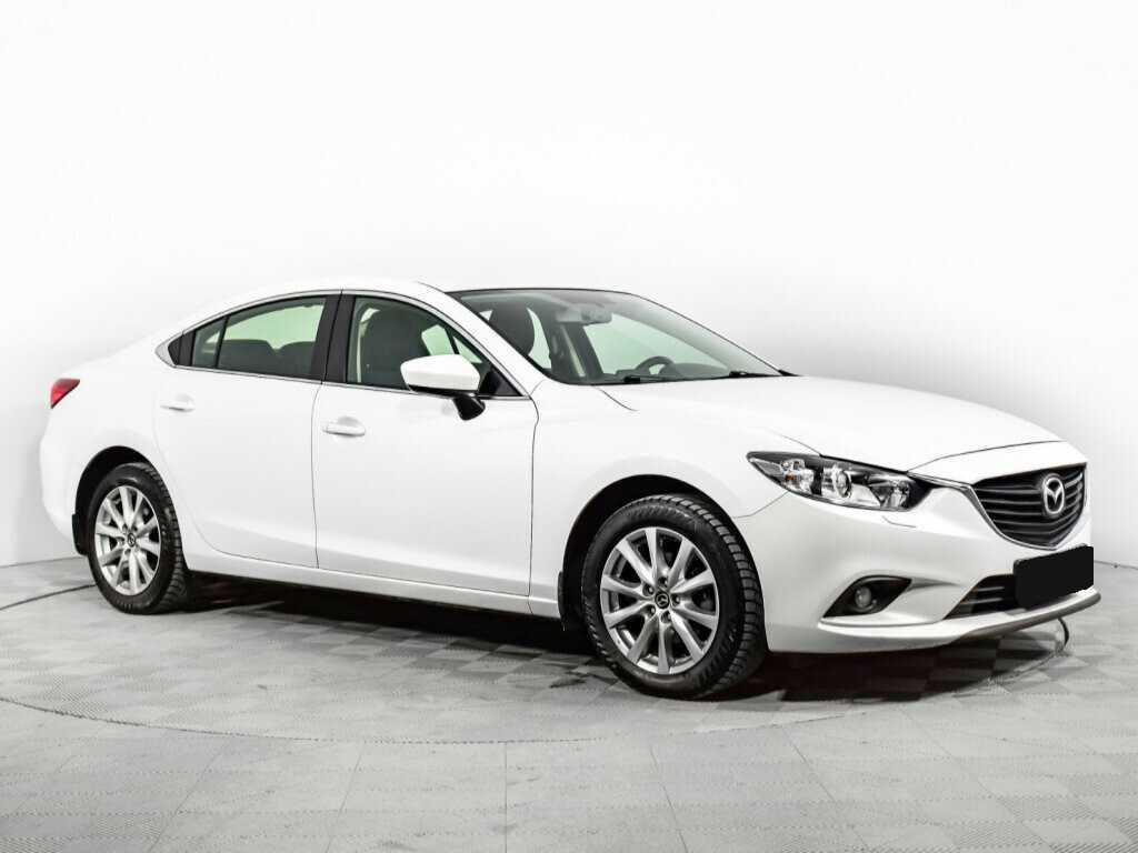 Mazda 6 с пробегом — 2015 год. Фото: #2