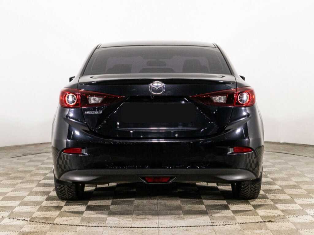 Mazda 3 с пробегом — 2013 год. Фото: #5