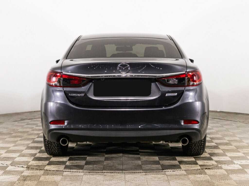 Mazda 6 с пробегом — 2014 год. Фото: #5