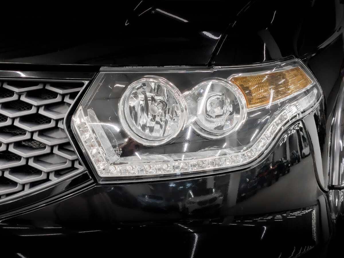 УАЗ Patriot с пробегом — 2019 год. Фото: #16