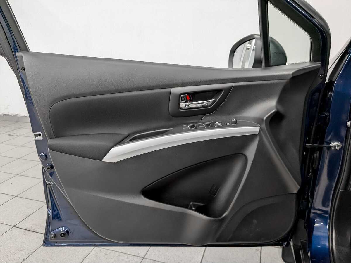 Suzuki SX4 с пробегом — 2017 год. Фото: #18