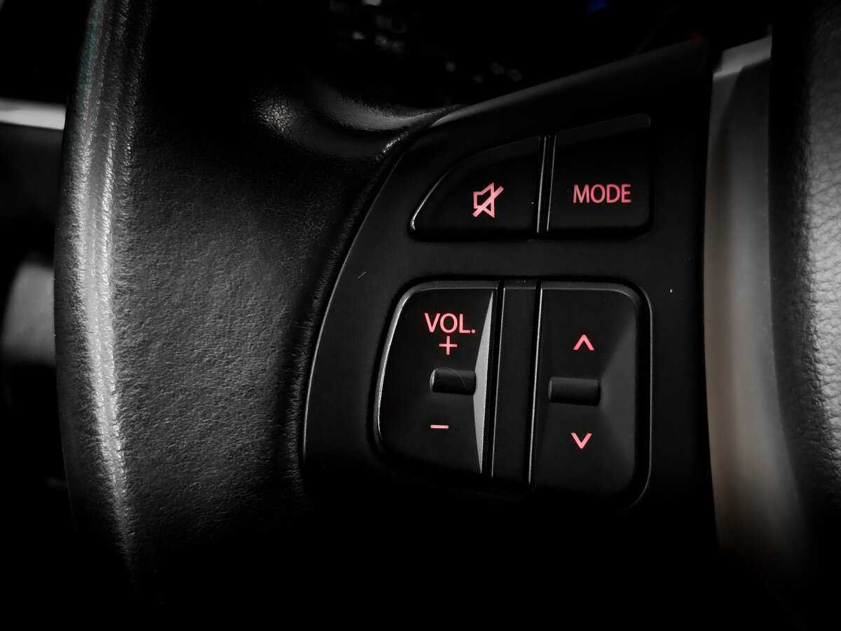 Suzuki SX4 с пробегом — 2017 год. Фото: #25