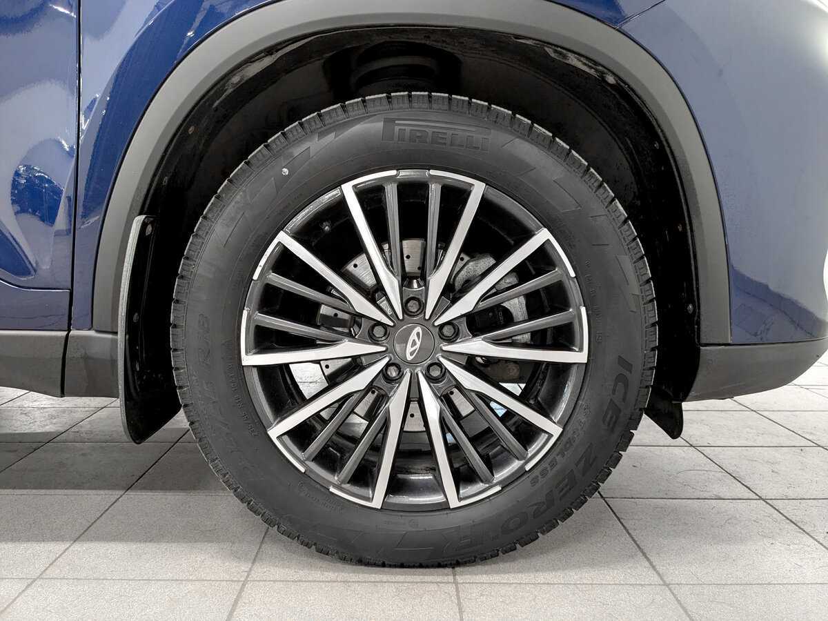 Chery Tiggo 8 Pro с пробегом — 2021 год. Фото: #17