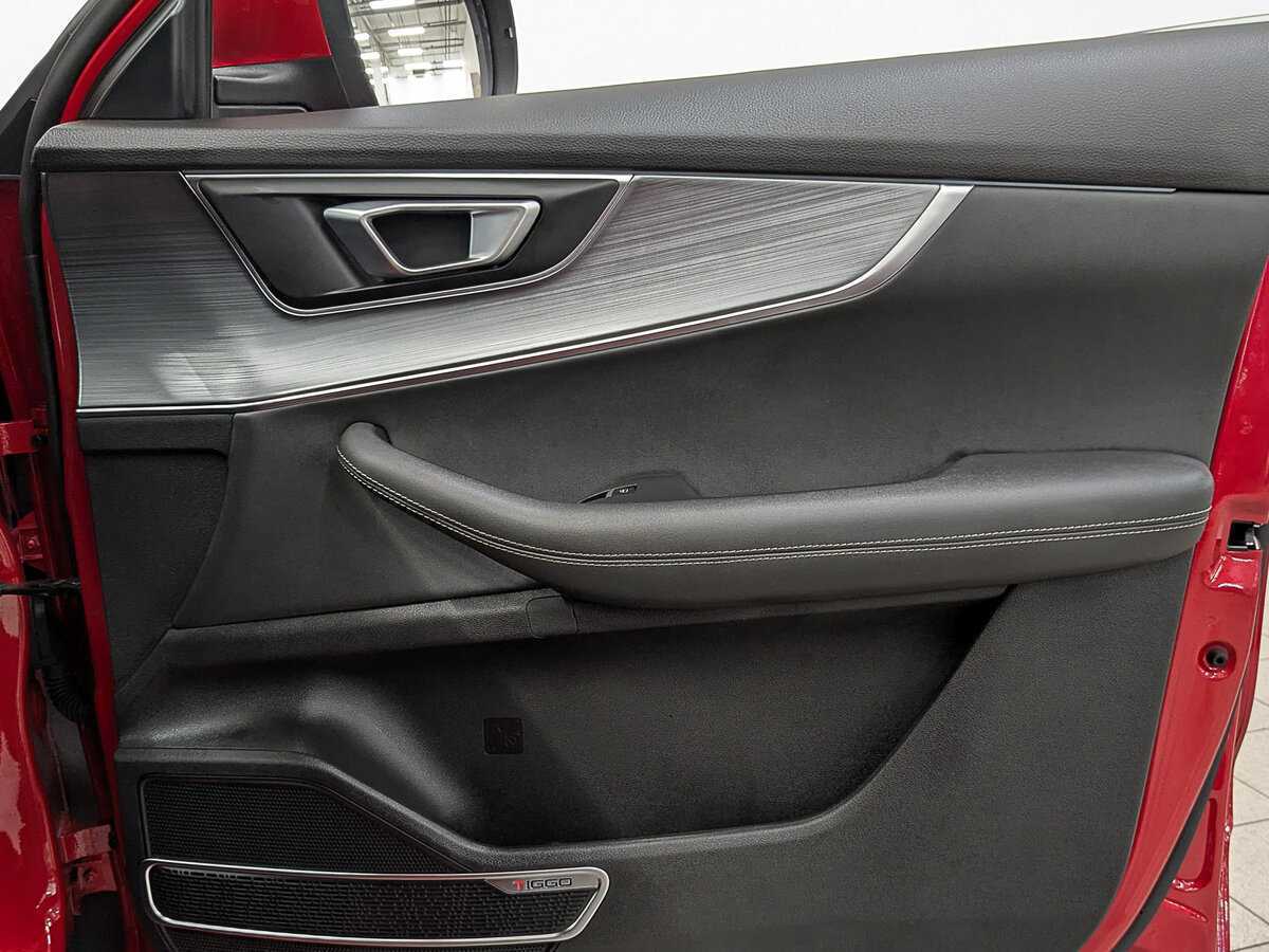 Chery Tiggo 7 Pro с пробегом — 2022 год. Фото: #23