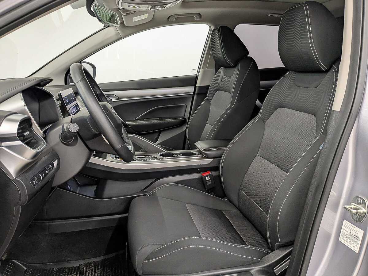 Geely Coolray с пробегом — 2020 год. Фото: #19