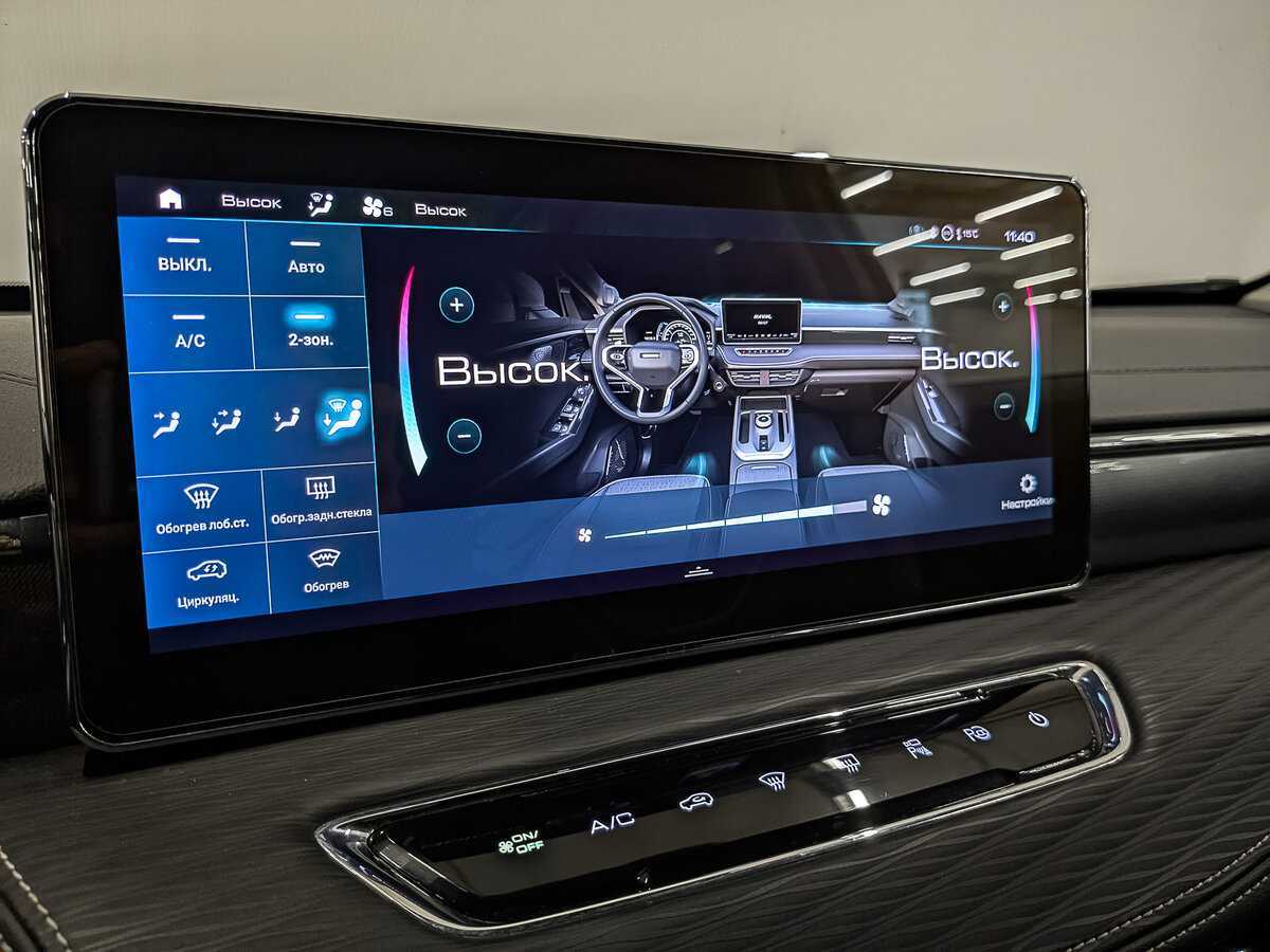 Haval Jolion с пробегом — 2021 год. Фото: #24