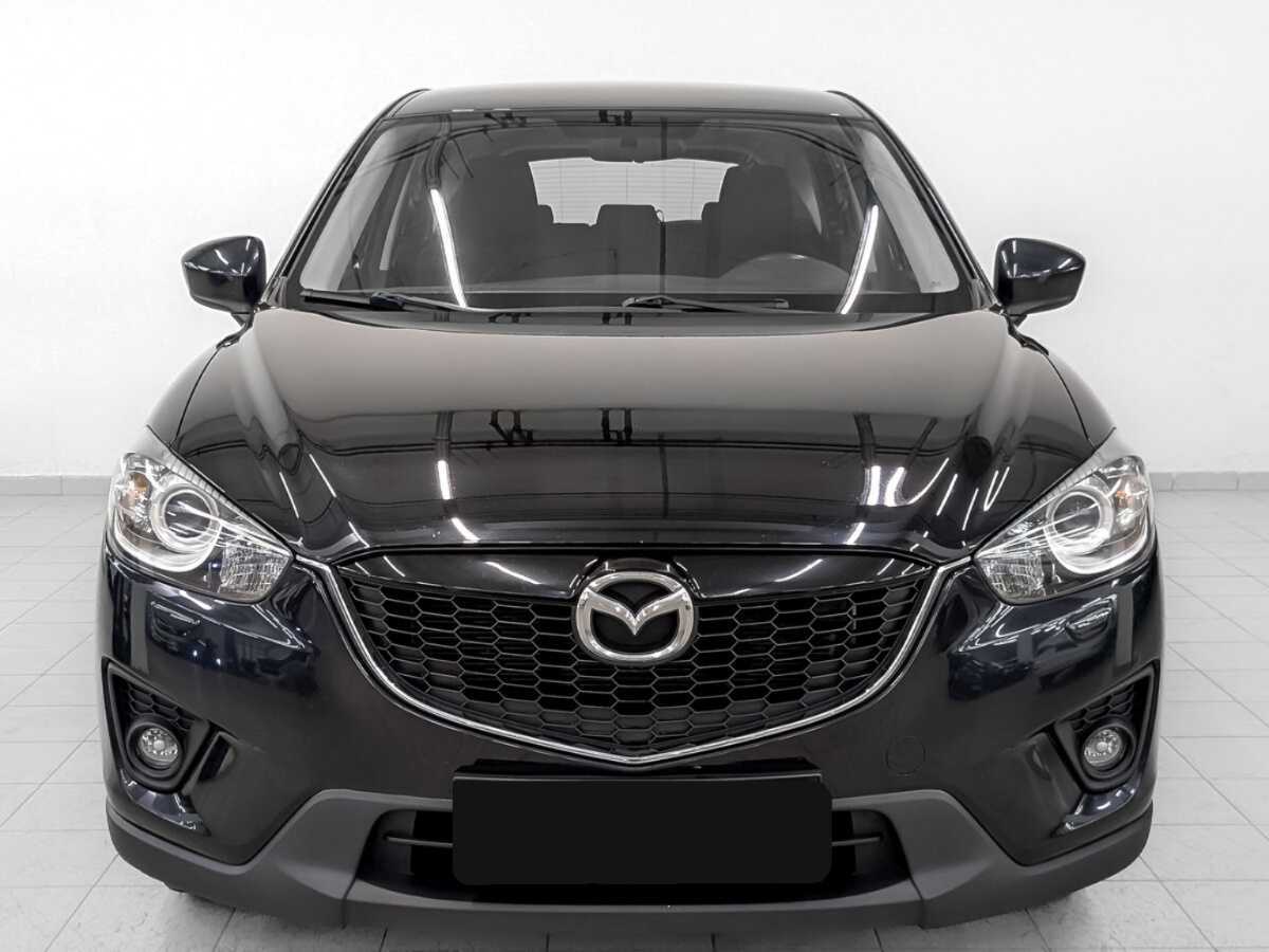 Mazda CX-5 с пробегом — 2014 год. Фото: #1