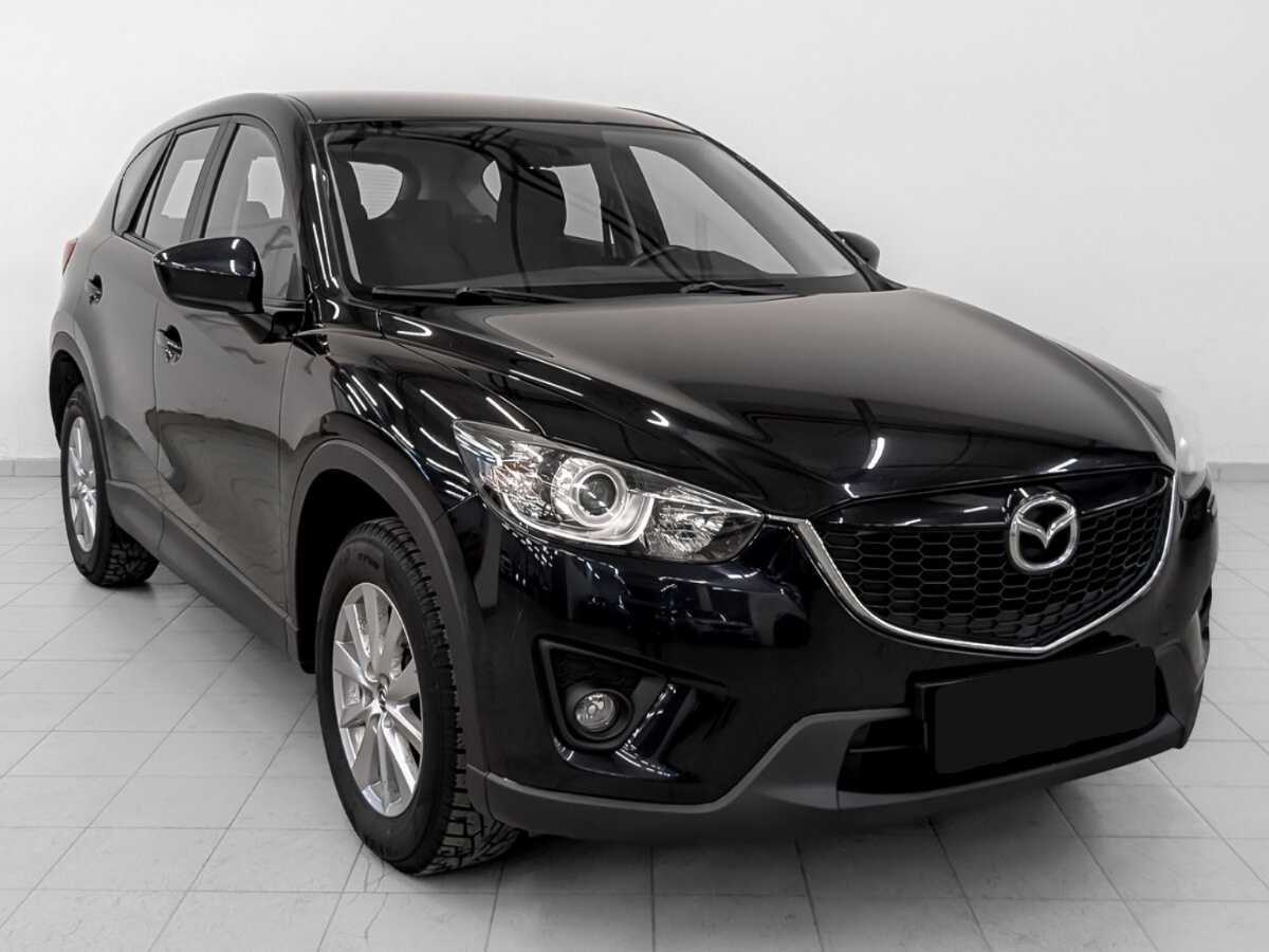 Mazda CX-5 с пробегом — 2014 год. Фото: #2