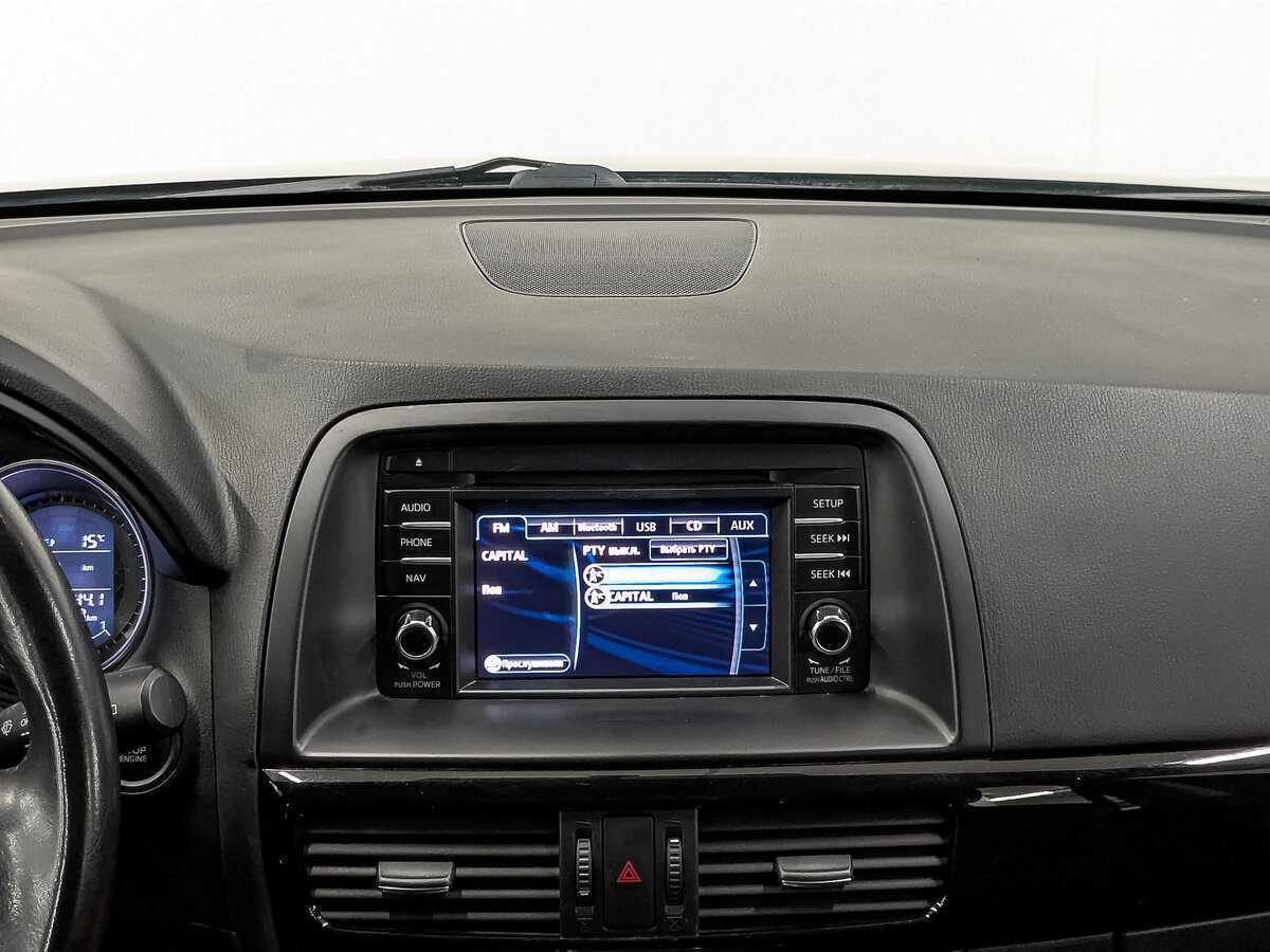 Mazda CX-5 с пробегом — 2014 год. Фото: #14