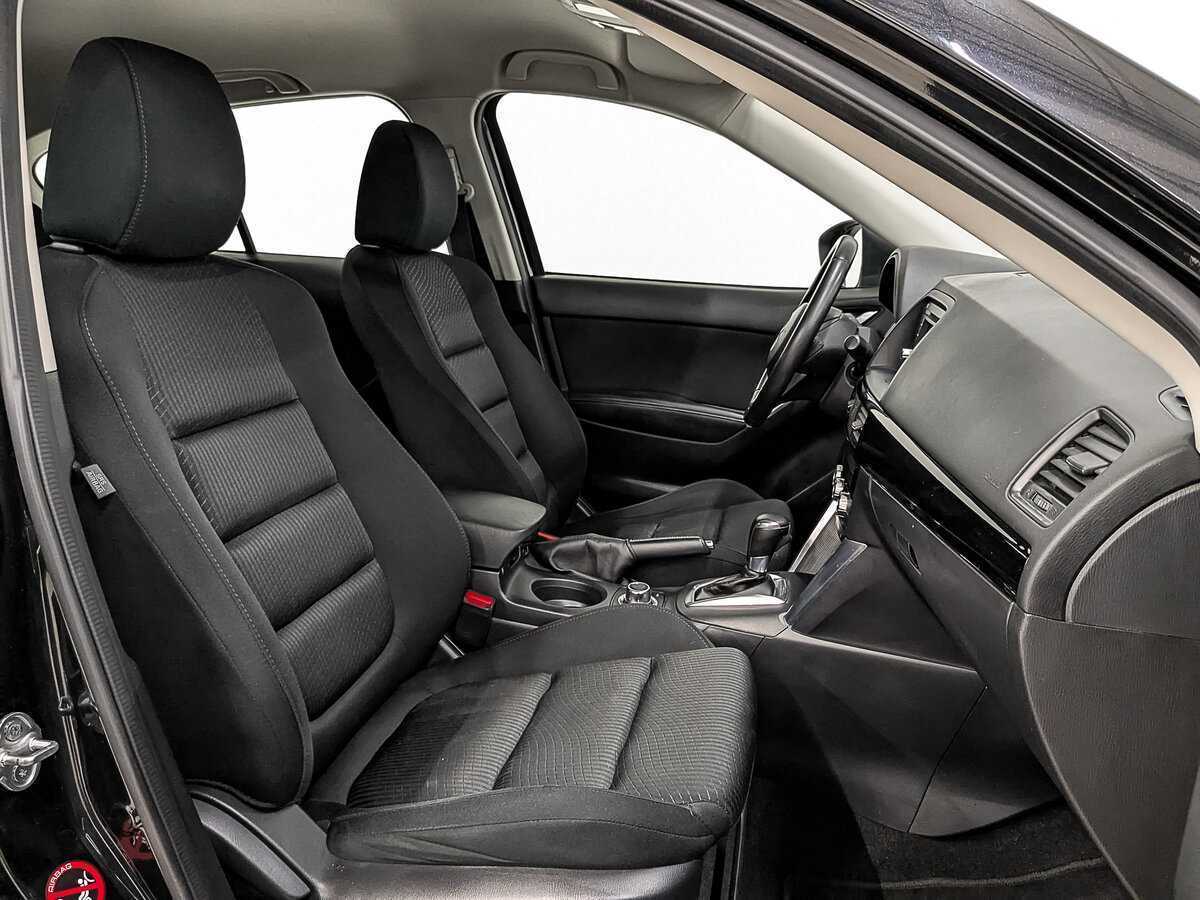 Mazda CX-5 с пробегом — 2014 год. Фото: #20