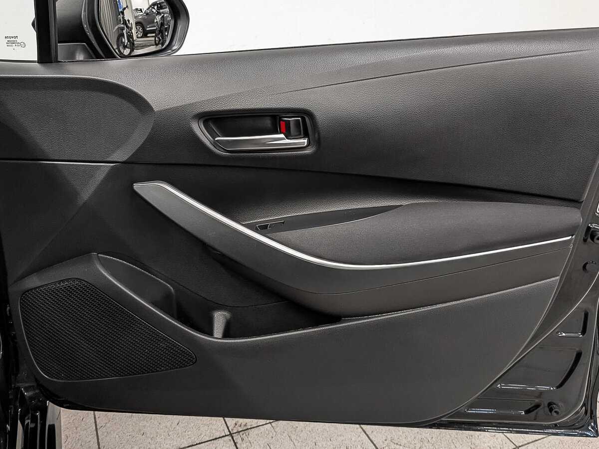 Toyota Corolla с пробегом — 2019 год. Фото: #24