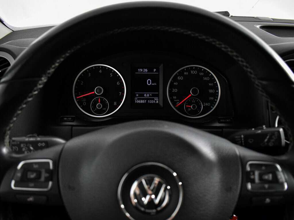 Volkswagen Tiguan с пробегом — 2016 год. Фото: #17