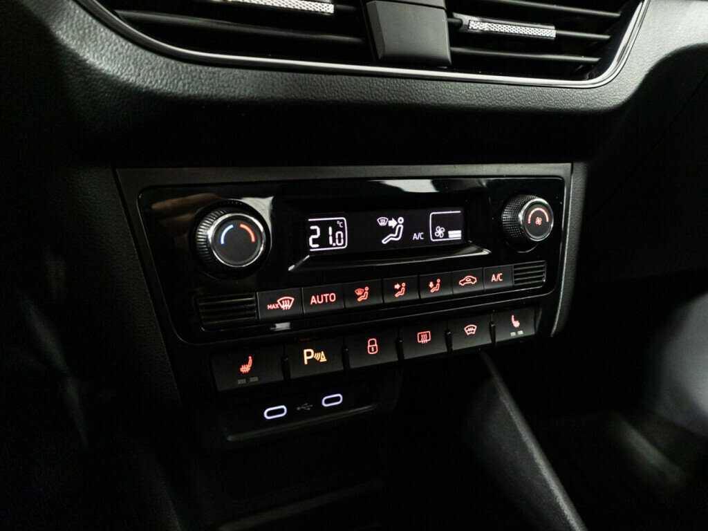 Volkswagen Polo с пробегом — 2021 год. Фото: #15