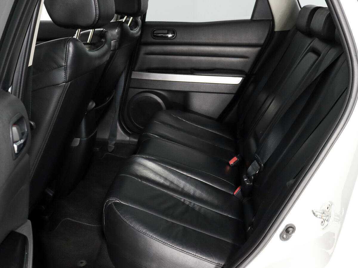 Mazda CX-7 с пробегом — 2012 год. Фото: #8