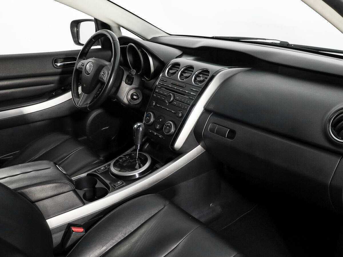 Mazda CX-7 с пробегом — 2012 год. Фото: #9