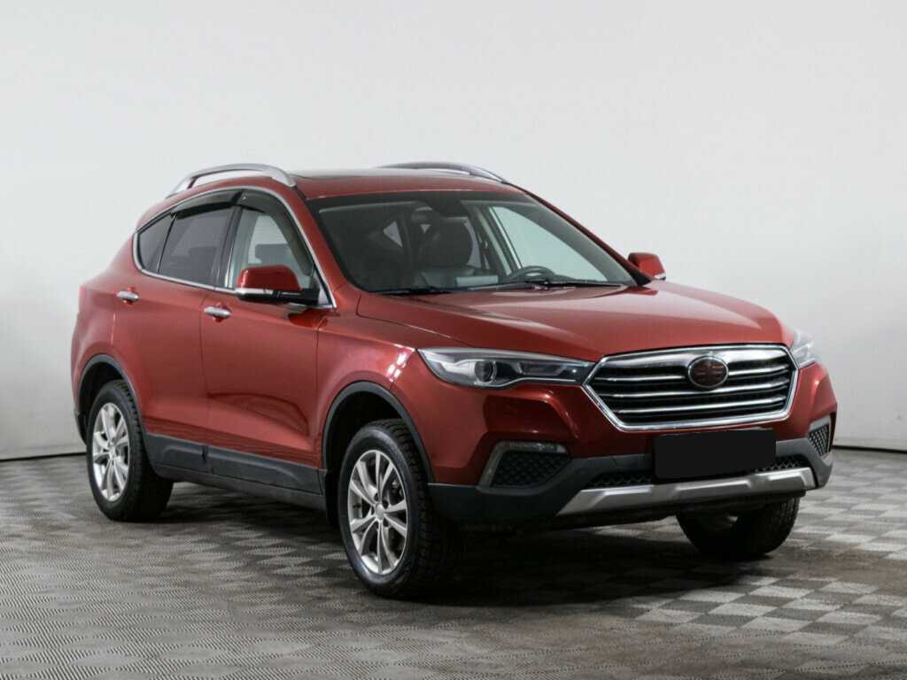 FAW Besturn X80 с пробегом — 2019 год. Фото: #2
