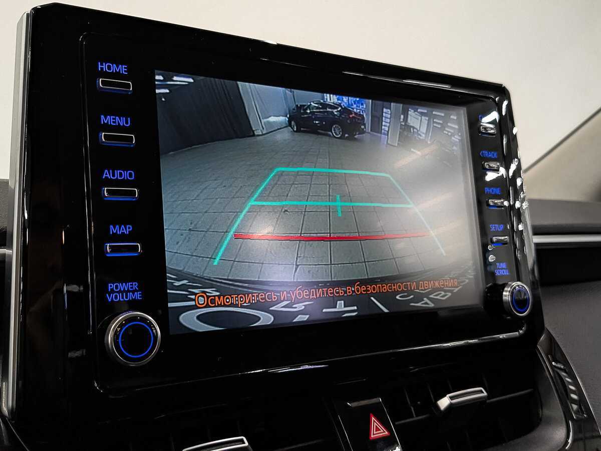 Toyota Corolla с пробегом — 2019 год. Фото: #25