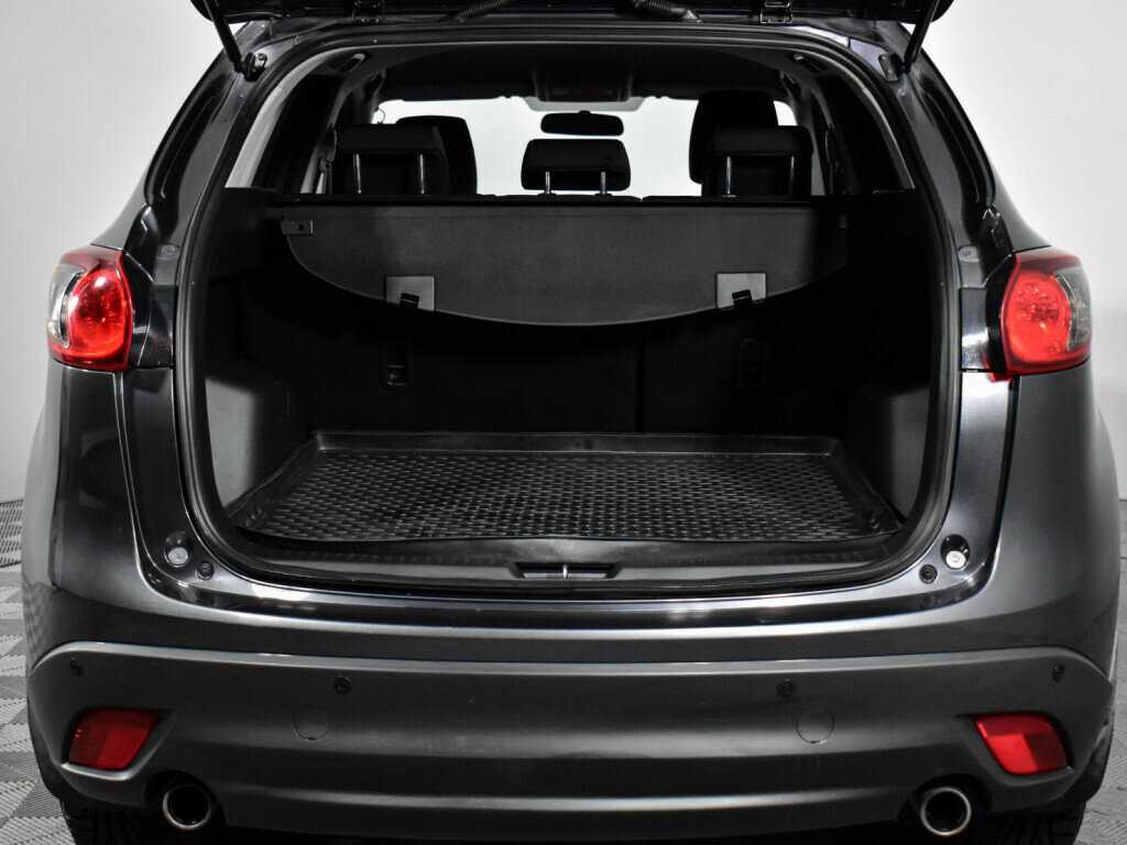 Mazda CX-5 с пробегом — 2015 год. Фото: #12