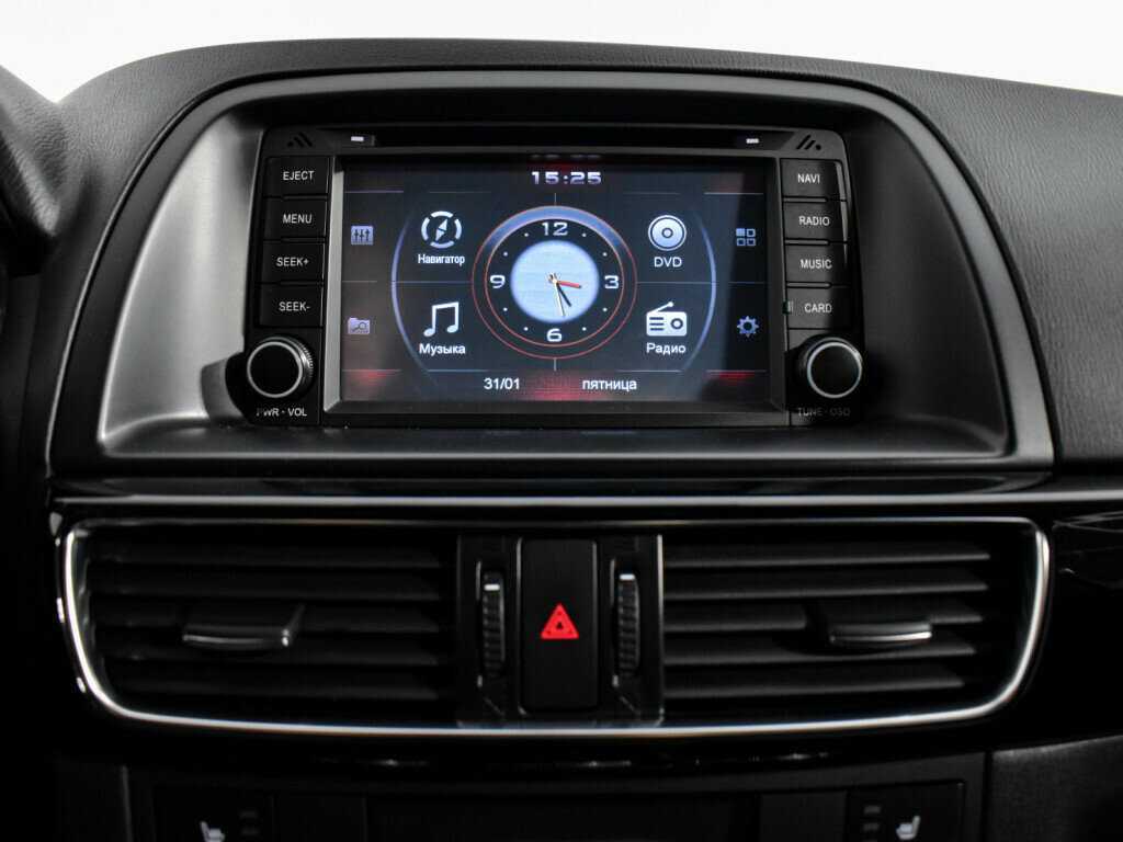 Mazda CX-5 с пробегом — 2015 год. Фото: #15