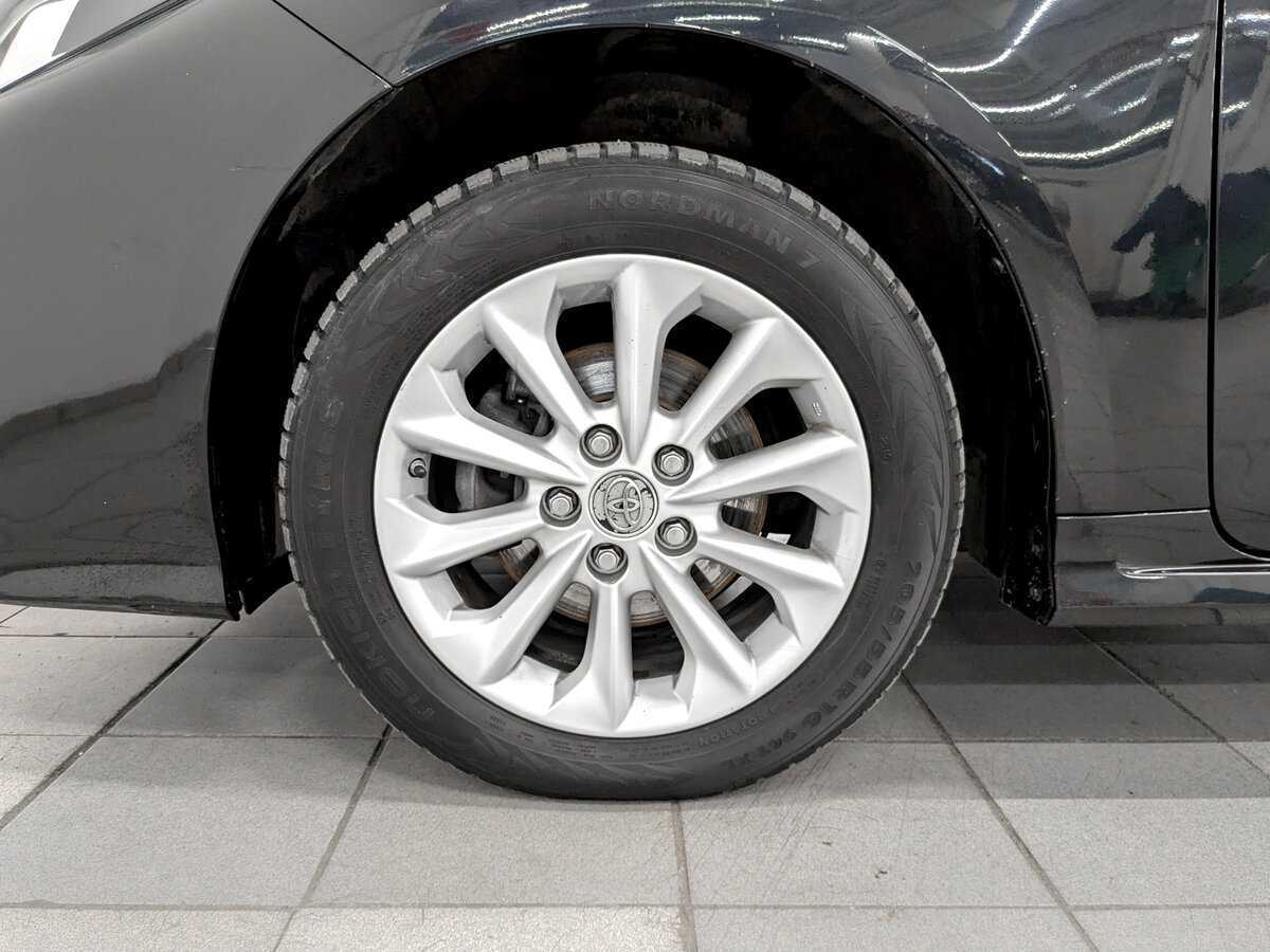 Toyota Corolla с пробегом — 2019 год. Фото: #16