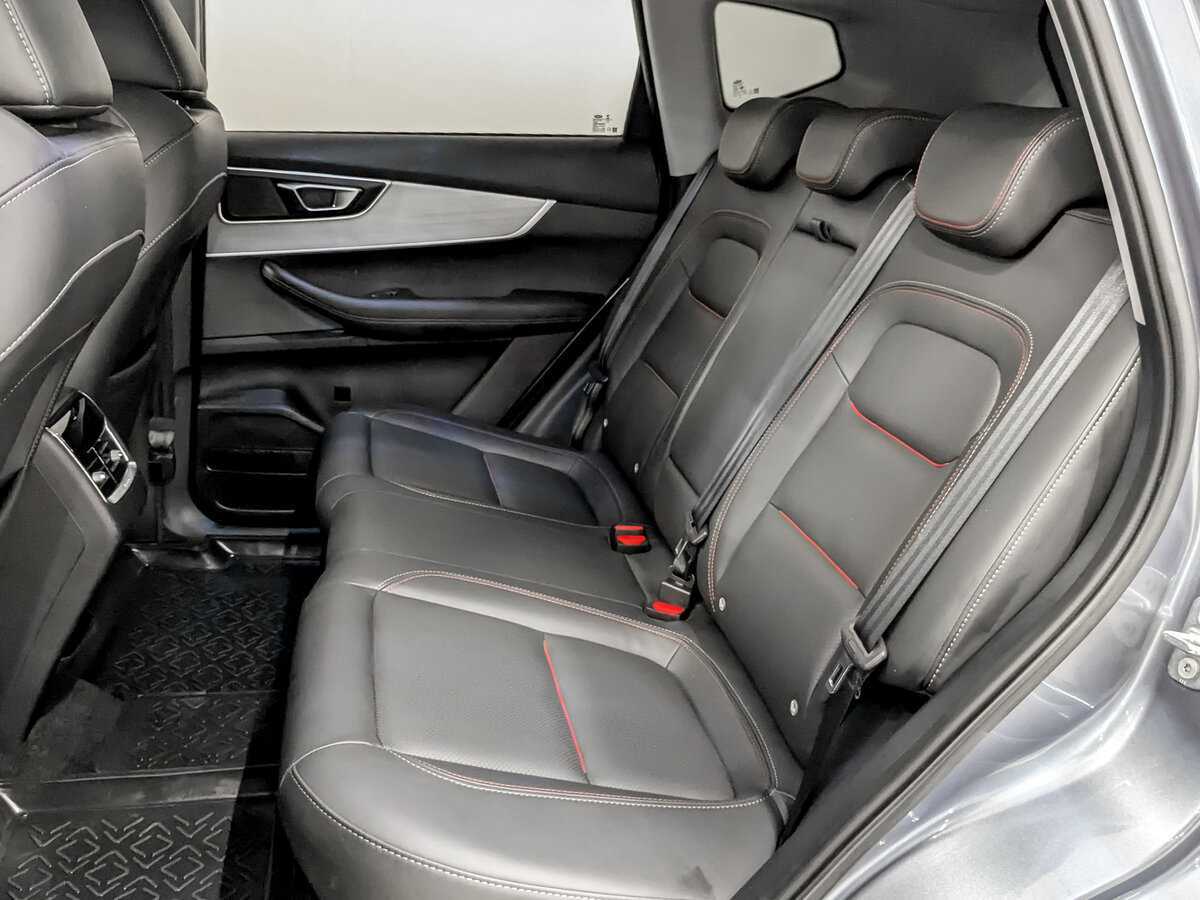 Chery Tiggo 7 Pro с пробегом — 2021 год. Фото: #11