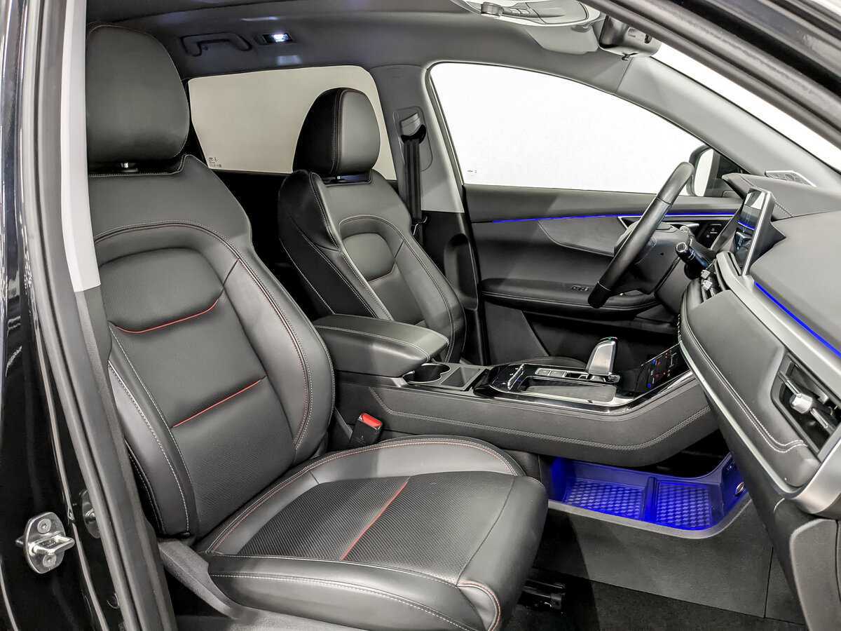 Chery Tiggo 7 Pro с пробегом — 2020 год. Фото: #23