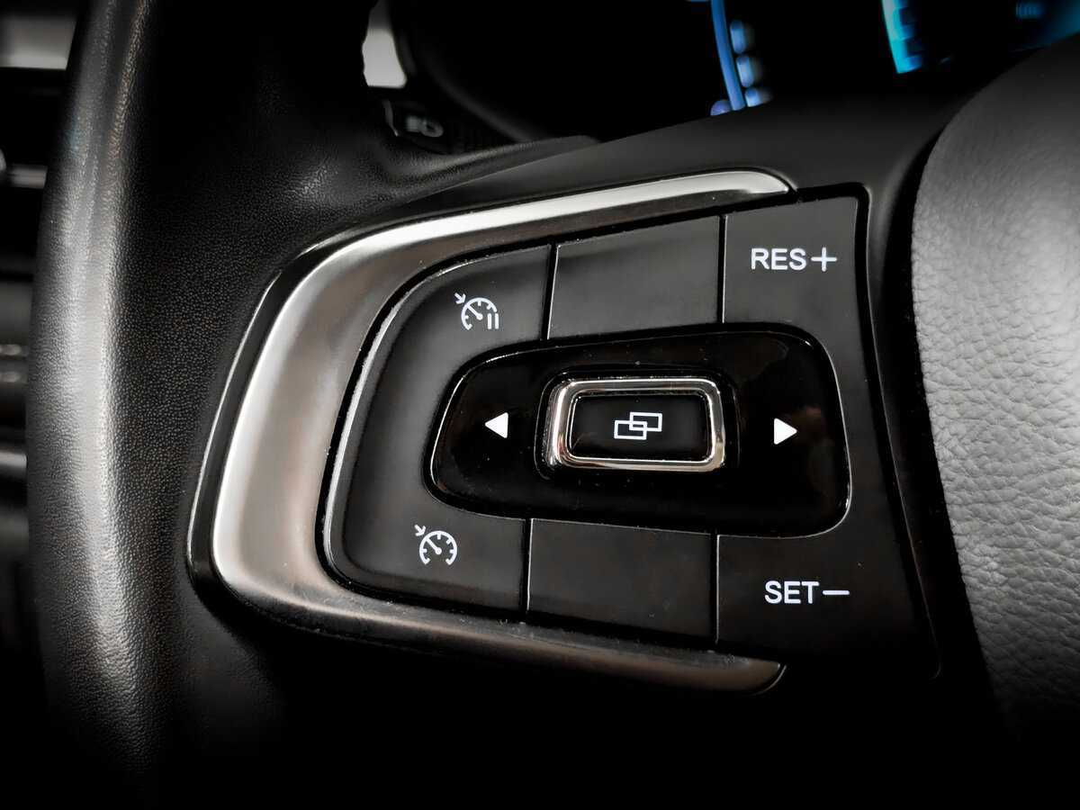 Chery Tiggo 7 Pro с пробегом — 2020 год. Фото: #29