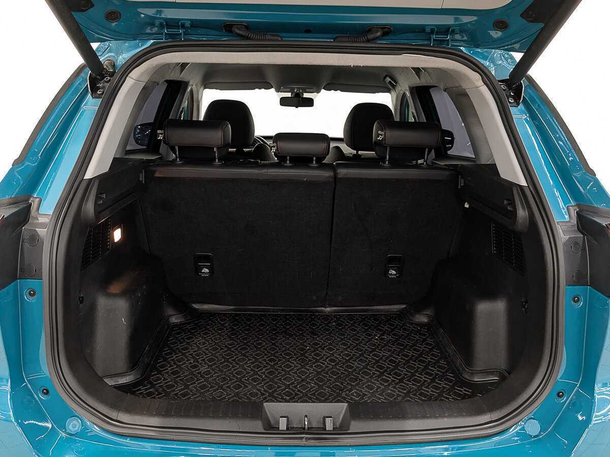 Chery Tiggo 7 Pro с пробегом — 2020 год. Фото: #9