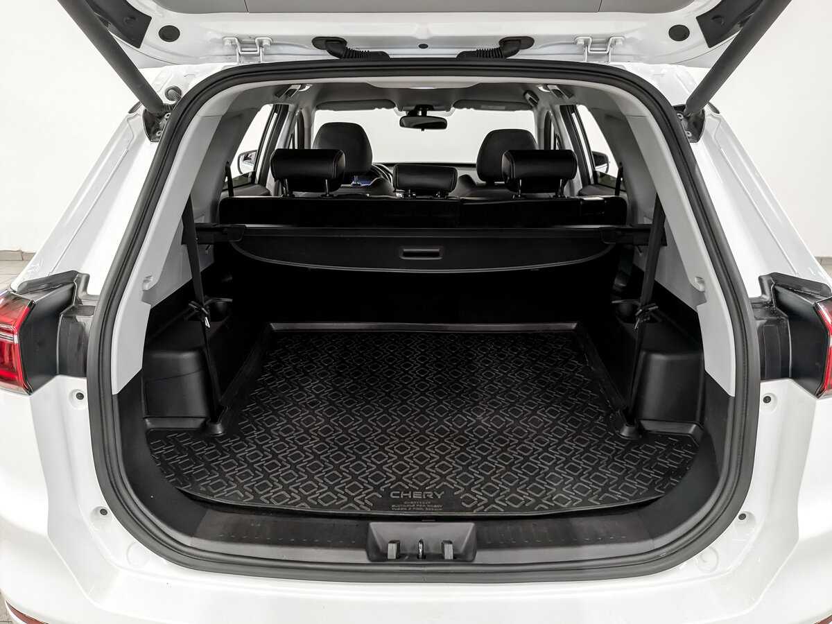 Chery Tiggo 8 Pro с пробегом — 2021 год. Фото: #9