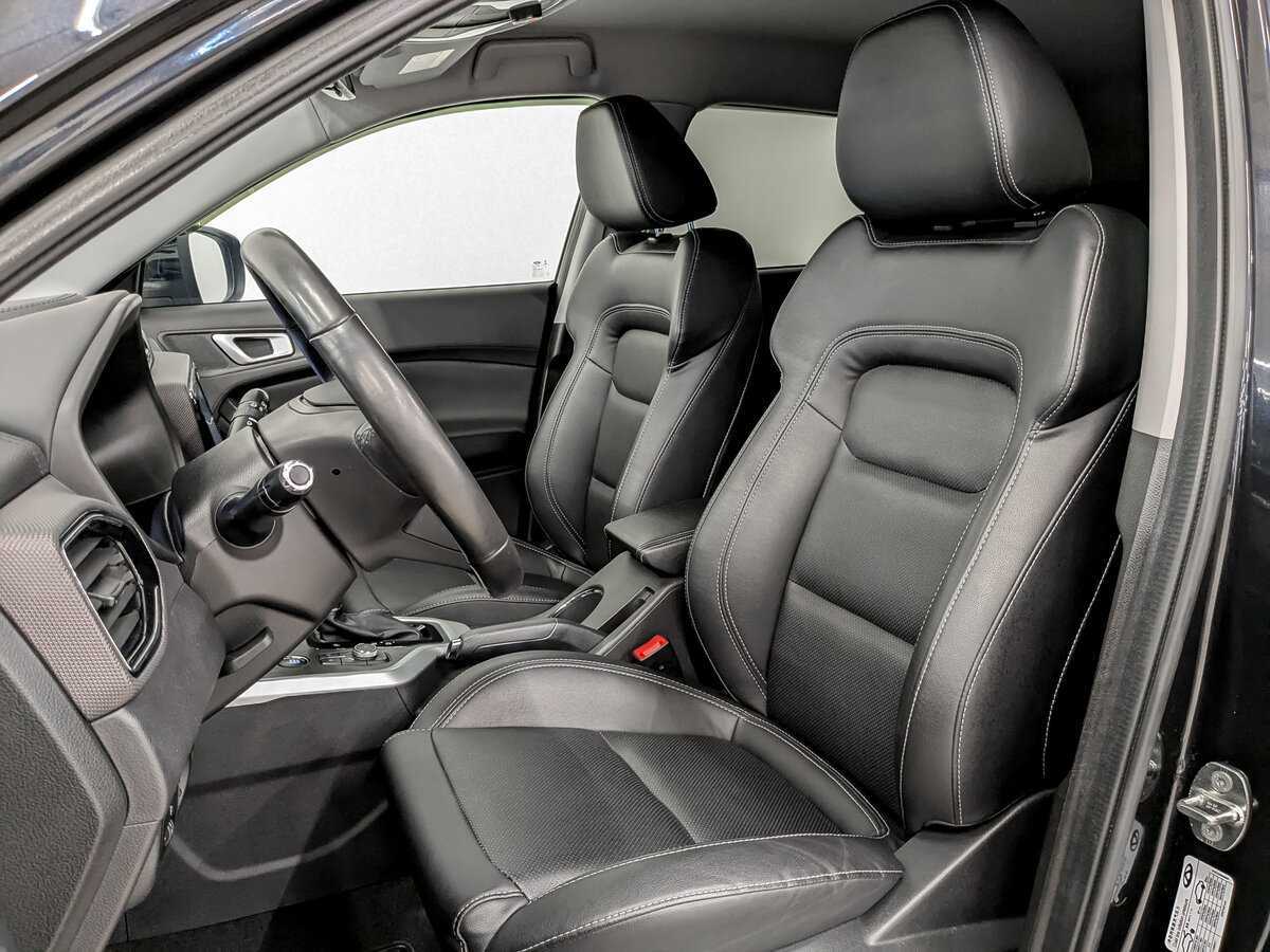 Chery Tiggo 4 с пробегом — 2021 год. Фото: #19