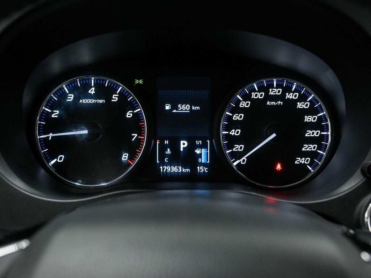 Mitsubishi Outlander с пробегом — 2018 год. Фото: #19