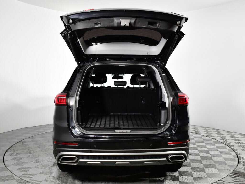 Chery Tiggo 8 Pro с пробегом — 2021 год. Фото: #16