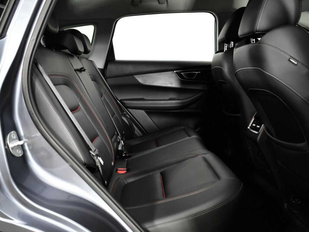 Chery Tiggo 7 Pro с пробегом — 2020 год. Фото: #9