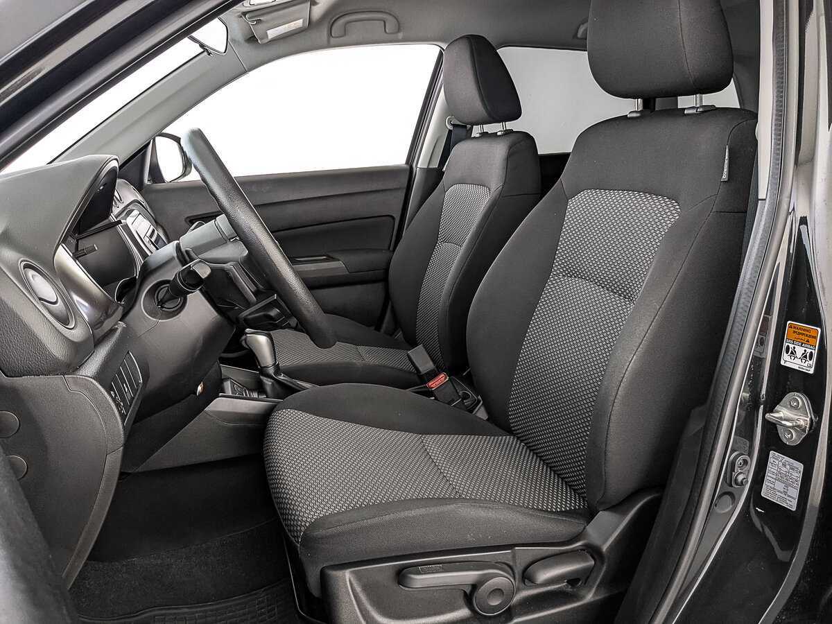 Suzuki Vitara с пробегом — 2019 год. Фото: #19