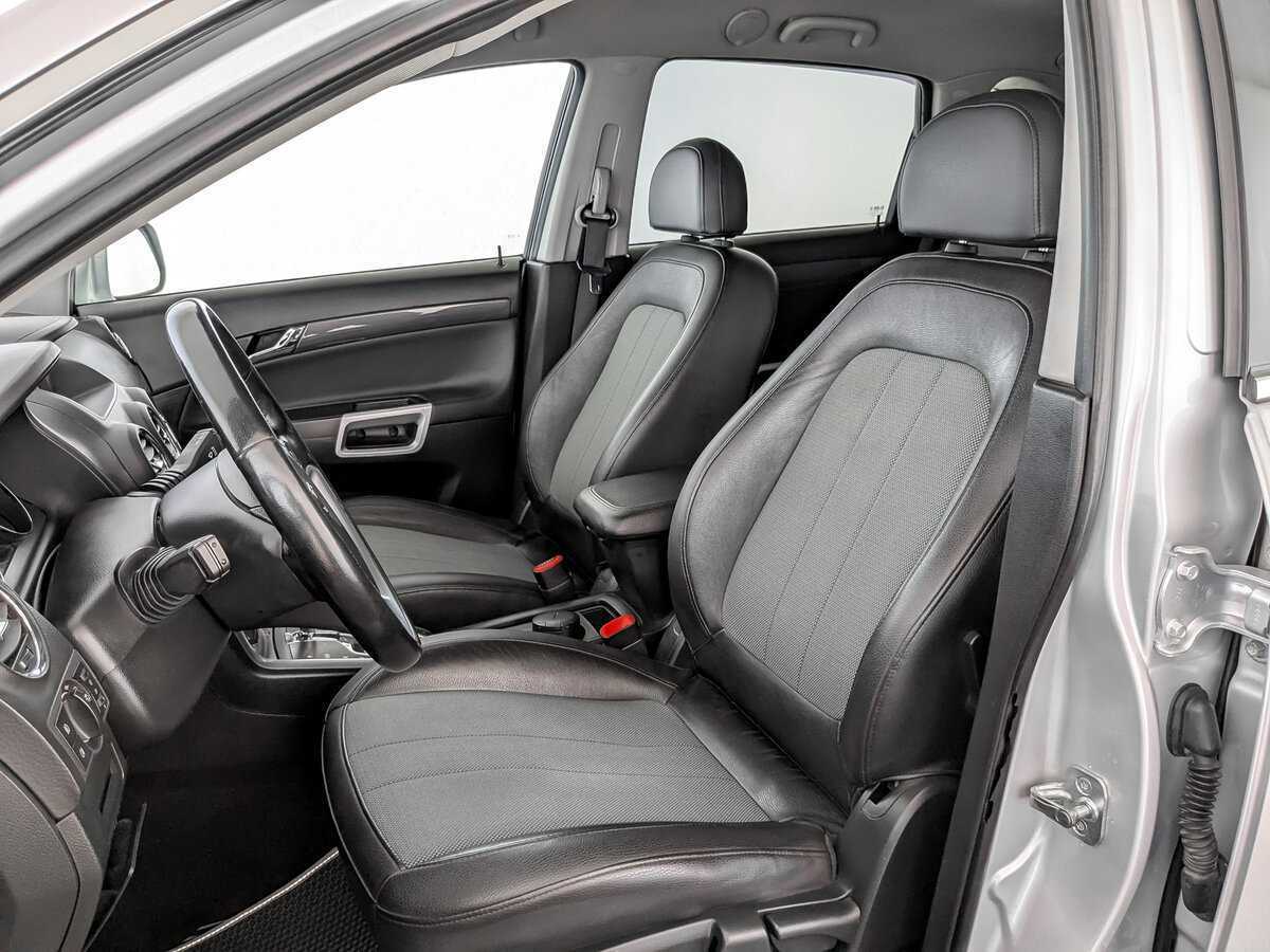 Opel Antara с пробегом — 2012 год. Фото: #19