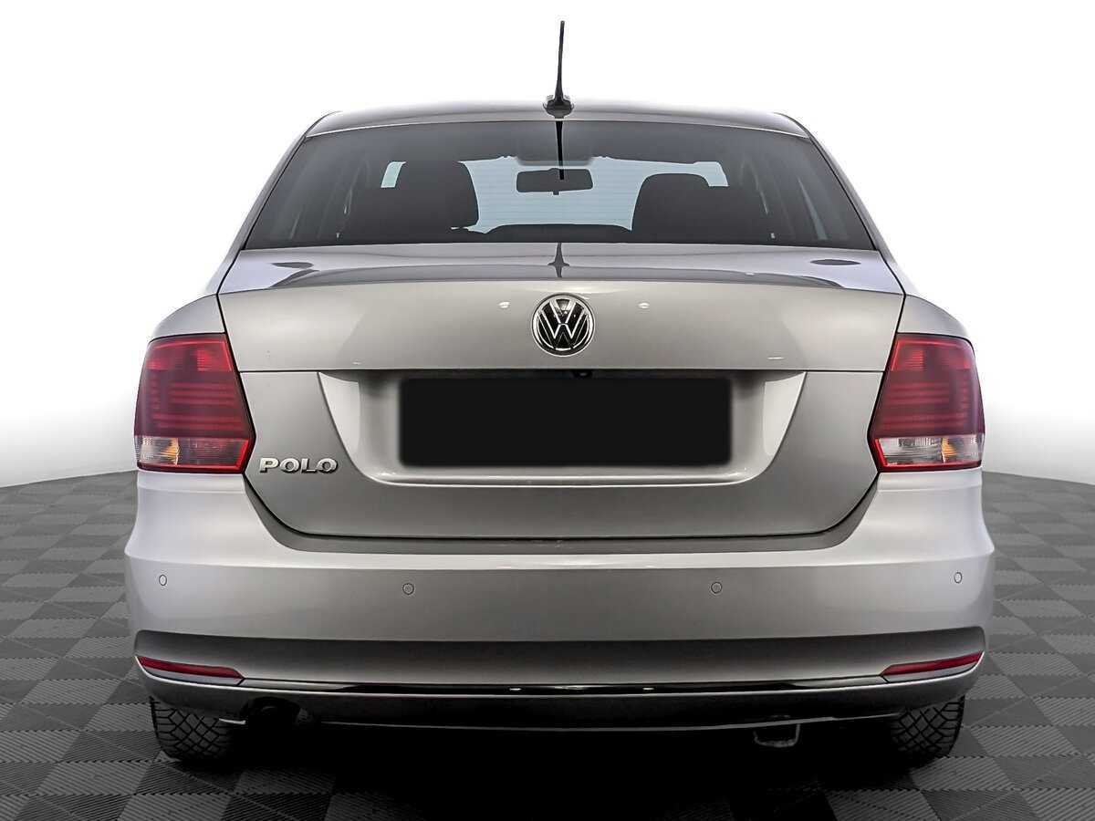 Volkswagen Polo с пробегом — 2019 год. Фото: #5