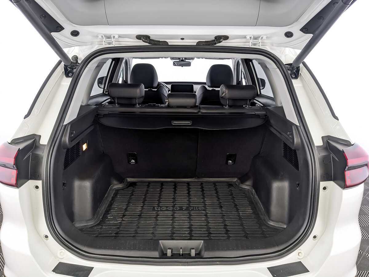 Chery Tiggo 7 Pro с пробегом — 2021 год. Фото: #9