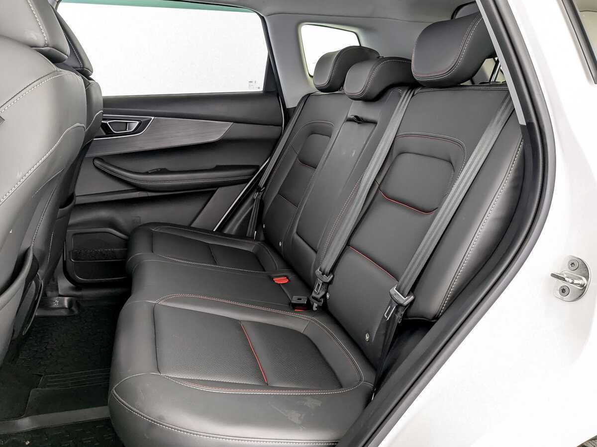 Chery Tiggo 7 Pro с пробегом — 2021 год. Фото: #11