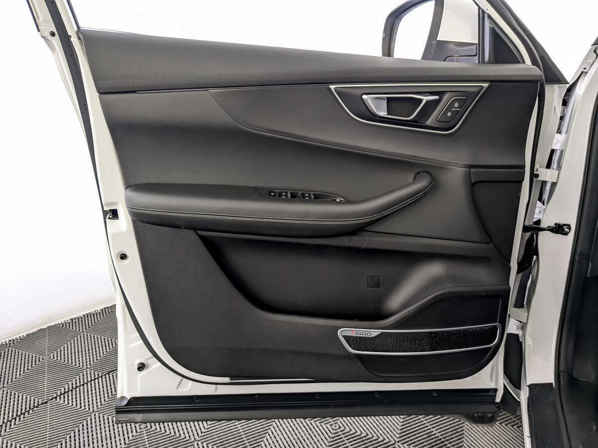 Chery Tiggo 7 Pro с пробегом — 2021 год. Фото: #18