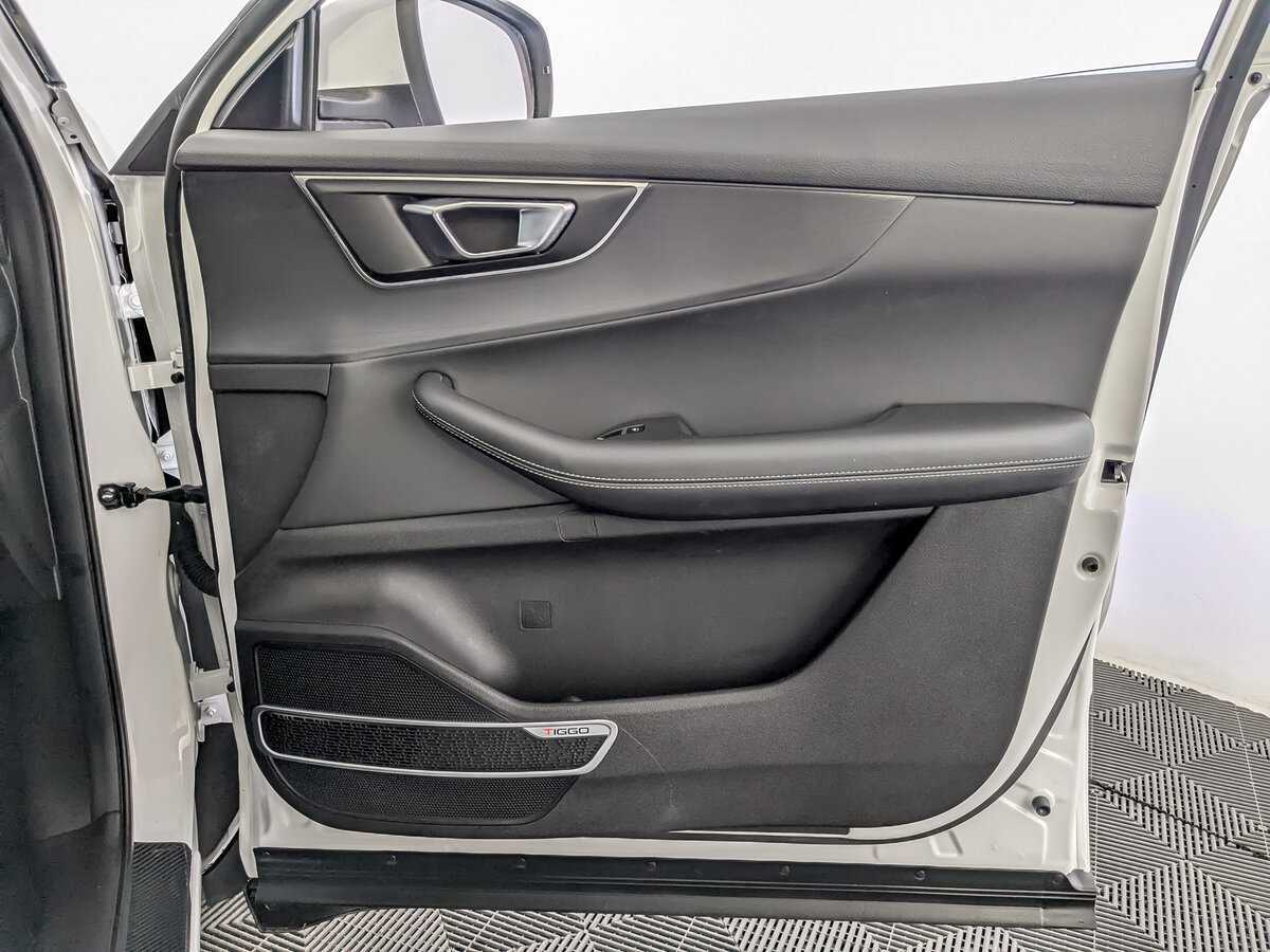 Chery Tiggo 7 Pro с пробегом — 2021 год. Фото: #24