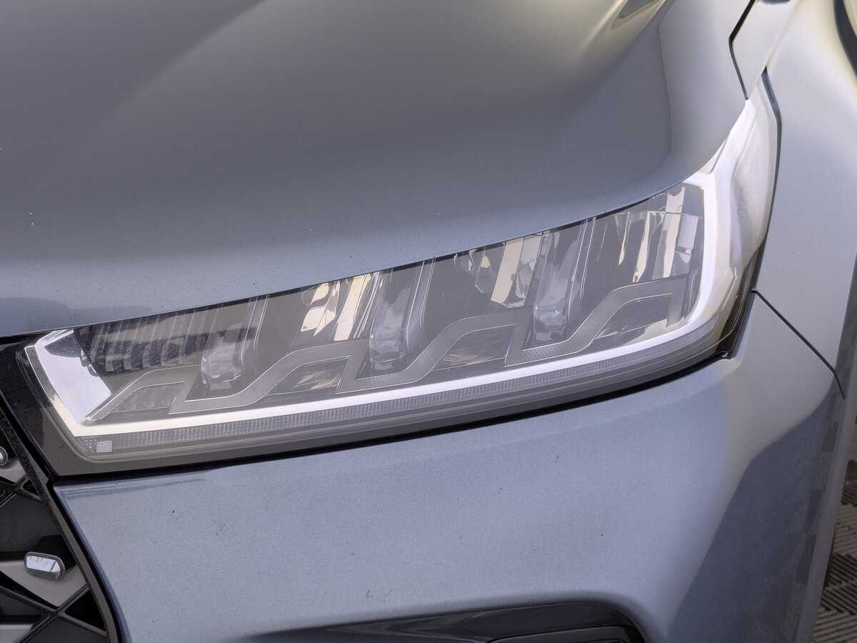 Chery Tiggo 7 Pro с пробегом — 2021 год. Фото: #9