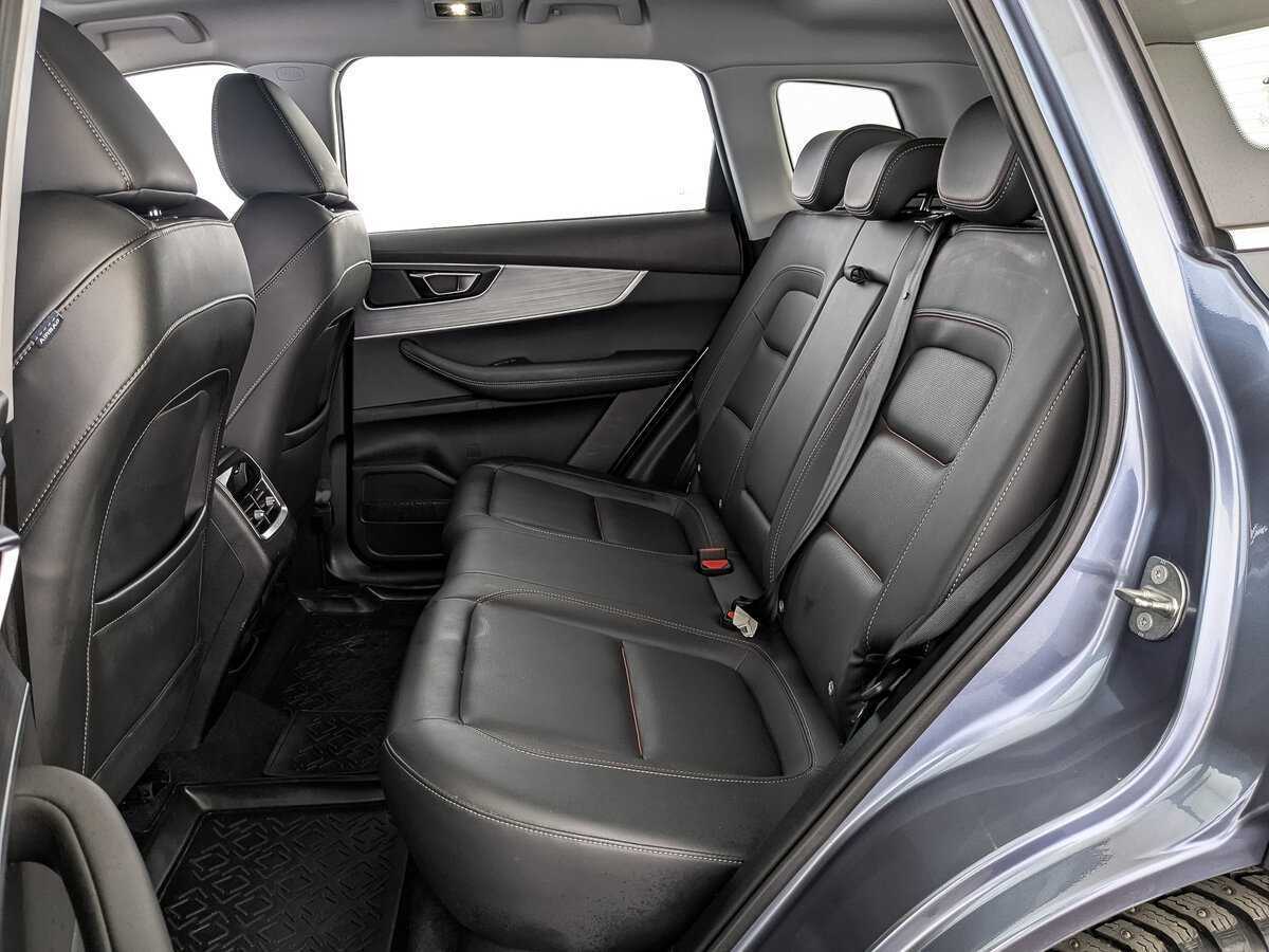 Chery Tiggo 7 Pro с пробегом — 2021 год. Фото: #16