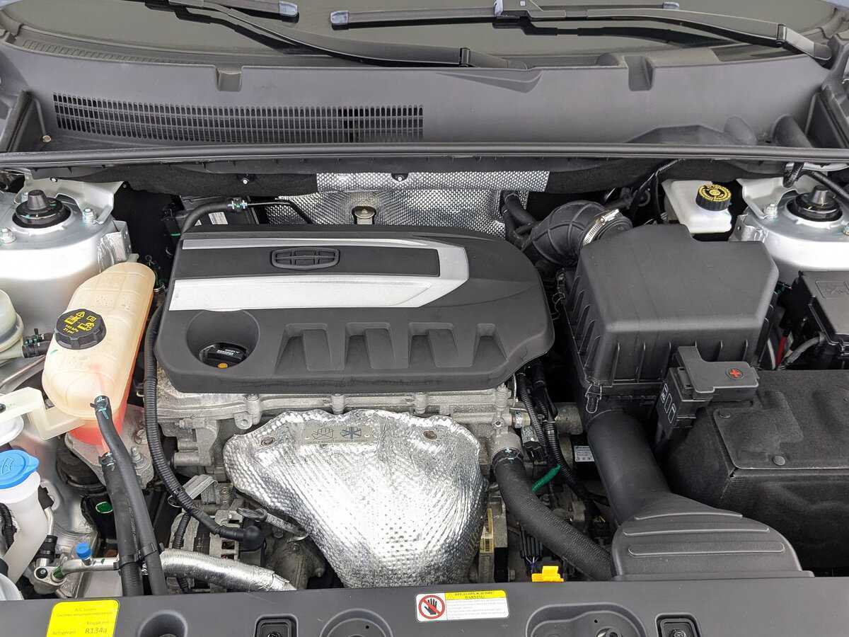 Geely Emgrand X7 с пробегом — 2020 год. Фото: #8